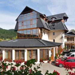 Imagine pentru Hotel Cosmos Cazare - Munte Bucovina la hoteluri de 3* stele 2025