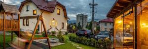 Imagine pentru Hotel Residence Rooms Bucovina Cazare - Campulung Moldovenesc la hoteluri de 3* stele 2025