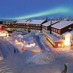 Imagine pentru Hotel Hullu Poro Cazare - Levi 2026