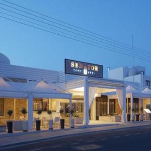 poza Senator Hotel Apartments