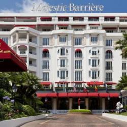 Imagine pentru Hotel Majestic Barriere Cazare - Litoral Cannes 2025