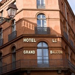 Imagine pentru Hotel Le Grand Balcon Cazare - City Break Toulouse 2024