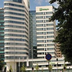 Imagine pentru Hotel Holiday Inn Amsterdam - Arena Towers Cazare - City Break Olanda la hoteluri de 3* stele 2024