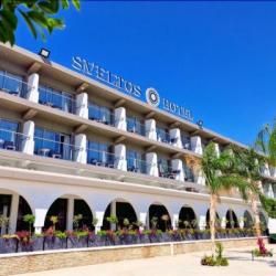 Imagine pentru Hotel Sveltos Cazare - Oroklini 2027