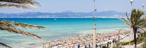 Imagine pentru Hotel Apartamentos Mix Bahia Real Cazare - Litoral Palma De Mallorca la hoteluri de 3* stele 2025