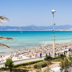 Imagine pentru Hotel Apartamentos Mix Bahia Real Cazare - Litoral Palma De Mallorca la hoteluri de 3* stele 2025