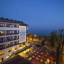 Imagine pentru Hotel Eftalia Downtown (Ex Aytur) Cazare - Litoral Alanya la hoteluri de 3* stele 2025