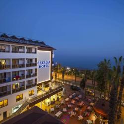 Imagine pentru Hotel Eftalia Downtown (Ex Aytur) Cazare - Litoral Alanya la hoteluri de 3* stele 2024