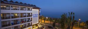 Imagine pentru Hotel Eftalia Downtown (Ex Aytur) Cazare - Litoral Alanya la hoteluri de 3* stele 2024