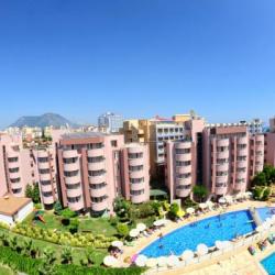 Imagine pentru Hotel Grand Uysal Beach & Spa Cazare - Litoral Alanya la hoteluri de 3* stele 2024