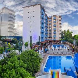 Imagine pentru Hotel Club Big Blue Suit Cazare - Litoral Alanya la hoteluri cu Pensiune completa 2025