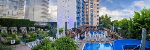 Imagine pentru Hotel Club Big Blue Suit Cazare - Litoral Alanya la hoteluri cu Pensiune completa 2025