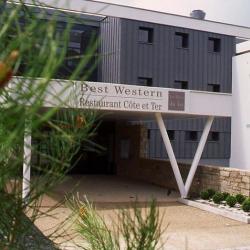 Imagine pentru Best Western Plus Hotel Les Rives Du Ter Cazare - Morbihan 2025