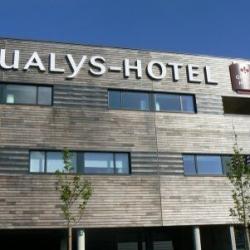 Imagine pentru Qualys Hotel & Spa Vannes Cazare - Morbihan 2025