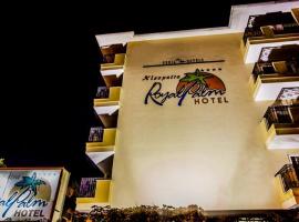 Hotel Kleopatra Royal Palm