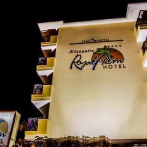 poza Hotel Kleopatra Royal Palm