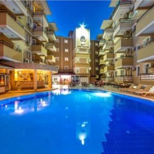 poza Hotel Kleopatra Ada