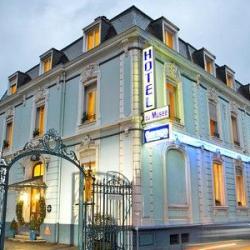 Imagine pentru Hotel Du Musee Gare A Mulhouse Cazare - Mulhouse 2026