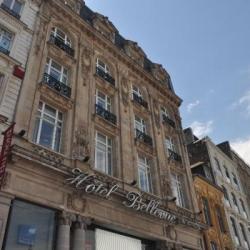 Imagine pentru Grand Hotel Bellevue Cazare - Nord Pas De Calais 2025