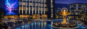 Imagine pentru World Star Beach Resort & Spa Cazare - Litoral Alanya la hoteluri de 4* stele 2026