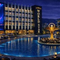 Imagine pentru World Star Beach Resort & Spa Cazare - Litoral Alanya la hoteluri de 4* stele 2026