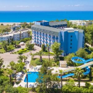poza Hotel Club Aqua Plaza