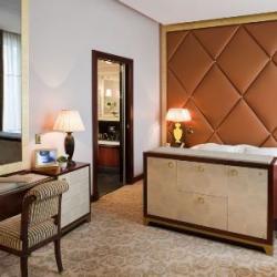 Imagine pentru Hotel Barriere Le Fouquet's Cazare - City Break Paris la hoteluri de 5* stele 2024