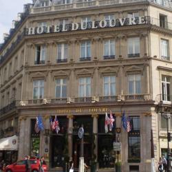 Imagine pentru Du Louvre Hyatt Hotel Cazare - City Break Paris 2027