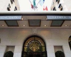 Imagine pentru Four Seasons Hotel George V, Paris Cazare - City Break Paris 2025