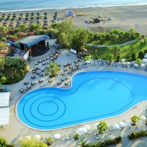 poza Hotel Justiniano Club Park Conti