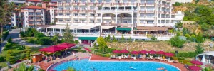 Imagine pentru Justiniano Deluxe Resort Cazare - Okurcalar 2026