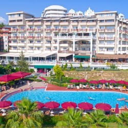 Imagine pentru Justiniano Deluxe Resort Cazare - Okurcalar 2026