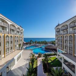 Imagine pentru Hotel Sidera Kirman Premium Charter Avion - Alanya 2026