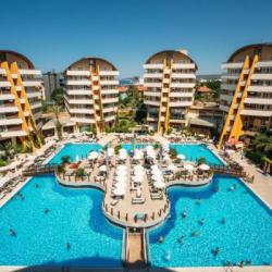 Imagine pentru Alaiye Resort & Spa Charter Avion - Alanya 2026