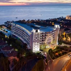 Imagine pentru Q Premium Resort Charter Avion - Alanya 2026