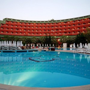 poza Delphin Deluxe Resort