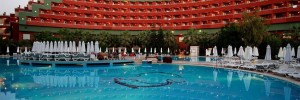 Imagine pentru Delphin Deluxe Resort Charter Avion - Alanya la hoteluri cu Ultra All inclusive 2025
