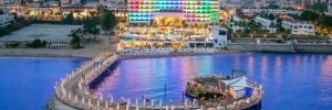 Imagine pentru Azura Deluxe Resort & Spa Charter Avion - Alanya la hoteluri cu Ultra All inclusive 2025