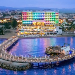 Imagine pentru Azura Deluxe Resort & Spa Charter Avion - Alanya la hoteluri cu Ultra All inclusive 2025