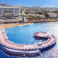 Imagine pentru Azura Deluxe Resort & Spa Charter Avion - Alanya la hoteluri cu All inclusive 2026