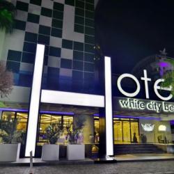 Imagine pentru Hotel White City Beach Charter Avion - Konakli 2025