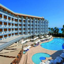 Imagine pentru Grand Kaptan Hotel Charter Avion - Alanya la hoteluri cu Ultra All inclusive 2024