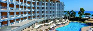 Imagine pentru Grand Kaptan Hotel Charter Avion - Alanya la hoteluri cu All inclusive 2024