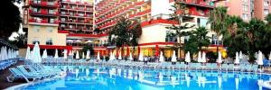 Imagine pentru Holiday Park Resort Charter Avion - Alanya la hoteluri cu All inclusive 2024