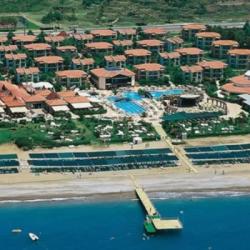 Imagine pentru Gypsophila Holiday Village Charter Avion - Alanya 2025
