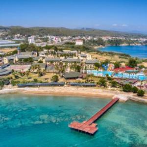 poza Oz Hotels Incekum Beach Resort