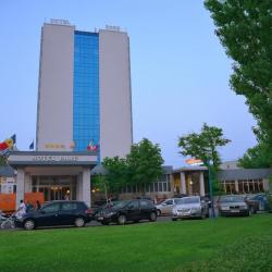 Imagine pentru Hotel Parc Cazare - Litoral Mamaia la hoteluri cu Demipensiune 2025