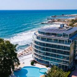 Imagine pentru Sirius Beach Hotel & Spa Cazare - Litoral Sf. Constantin Si Elena la hoteluri cu Demipensiune 2025
