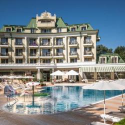 Imagine pentru Hotel Romance & Family Suites (Ex Spa Romance Splendid) Cazare - Litoral Sf. Constantin Si Elena la hoteluri cu Demipensiune 2025