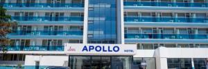 Imagine pentru Hotel Apollo Cazare - Litoral Neptun la hoteluri de 3* stele 2024